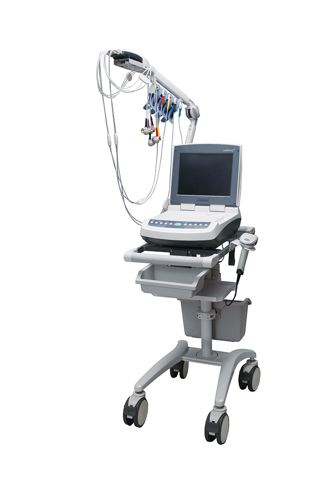 心電計　cardiofaxV